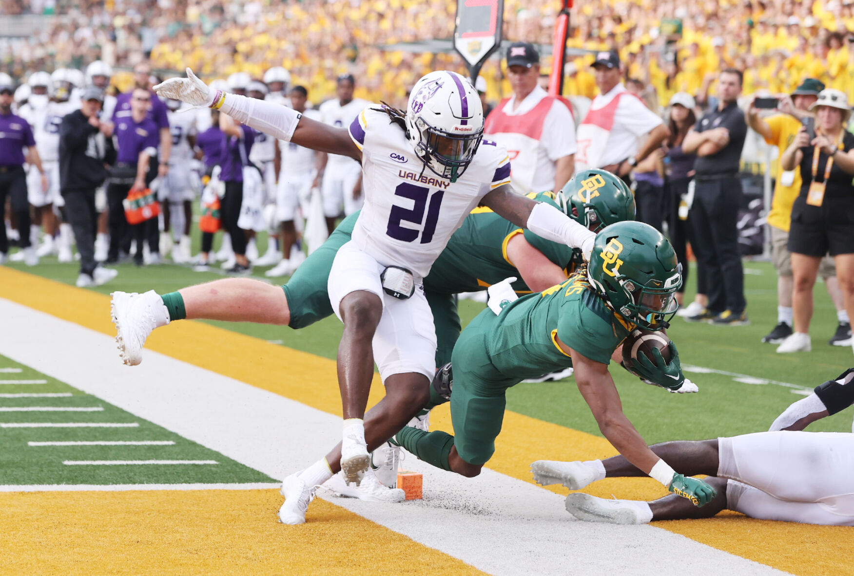 Baylor Albany main